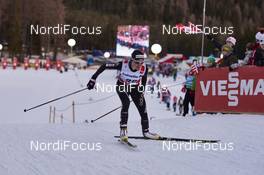 01.01.2016, Lenzerheide, Switzerland (SUI): Nathalie Von Siebenthal (SUI) - FIS world cup cross-country, tour de ski, individual sprint, Lenzerheide (SUI). www.nordicfocus.com. © Felgenhauer/NordicFocus. Every downloaded picture is fee-liable.