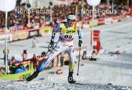 01.01.2016, Lenzerheide, Switzerland (SUI): Anders Svanebo (SWE) - FIS world cup cross-country, tour de ski, individual sprint, Lenzerheide (SUI). www.nordicfocus.com. © Felgenhauer/NordicFocus. Every downloaded picture is fee-liable.
