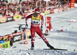 01.01.2016, Lenzerheide, Switzerland (SUI): Devon Kershaw (CAN) - FIS world cup cross-country, tour de ski, individual sprint, Lenzerheide (SUI). www.nordicfocus.com. © Felgenhauer/NordicFocus. Every downloaded picture is fee-liable.