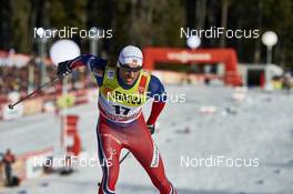 01.01.2016, Lenzerheide, Switzerland (SUI): Petter Northug (NOR) - FIS world cup cross-country, tour de ski, individual sprint, Lenzerheide (SUI). www.nordicfocus.com. © Felgenhauer/NordicFocus. Every downloaded picture is fee-liable.