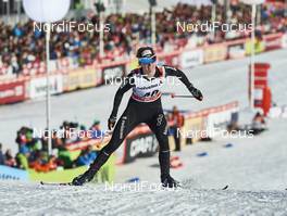 01.01.2016, Lenzerheide, Switzerland (SUI): Nadine Faehndrich (SUI) - FIS world cup cross-country, tour de ski, individual sprint, Lenzerheide (SUI). www.nordicfocus.com. © Felgenhauer/NordicFocus. Every downloaded picture is fee-liable.