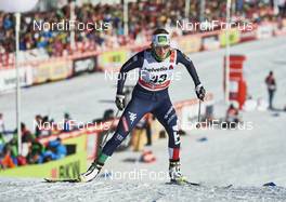 01.01.2016, Lenzerheide, Switzerland (SUI): Lucia Scardoni (ITA) - FIS world cup cross-country, tour de ski, individual sprint, Lenzerheide (SUI). www.nordicfocus.com. © Felgenhauer/NordicFocus. Every downloaded picture is fee-liable.
