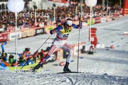 01.01.2016, Lenzerheide, Switzerland (SUI): Andrew Musgrave (GBR) - FIS world cup cross-country, tour de ski, individual sprint, Lenzerheide (SUI). www.nordicfocus.com. © Felgenhauer/NordicFocus. Every downloaded picture is fee-liable.
