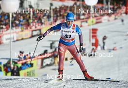01.01.2016, Lenzerheide, Switzerland (SUI): Natalja Iljina (RUS) - FIS world cup cross-country, tour de ski, individual sprint, Lenzerheide (SUI). www.nordicfocus.com. © Felgenhauer/NordicFocus. Every downloaded picture is fee-liable.