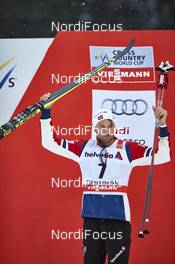 02.01.2016, Lenzerheide, Switzerland (SUI): Petter Northug (NOR) - FIS world cup cross-country, tour de ski, mass men, Lenzerheide (SUI). www.nordicfocus.com. © Felgenhauer/NordicFocus. Every downloaded picture is fee-liable.