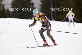 02.01.2016, Lenzerheide, Switzerland (SUI): Stefanie Boehler (GER) - FIS world cup cross-country, tour de ski, mass women, Lenzerheide (SUI). www.nordicfocus.com. © Felgenhauer/NordicFocus. Every downloaded picture is fee-liable.