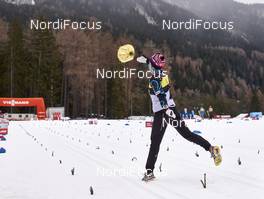 02.01.2016, Lenzerheide, Switzerland (SUI): Ingvild Flugstad Oestberg (NOR) - FIS world cup cross-country, tour de ski, mass women, Lenzerheide (SUI). www.nordicfocus.com. © Felgenhauer/NordicFocus. Every downloaded picture is fee-liable.