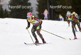 02.01.2016, Lenzerheide, Switzerland (SUI): Sandra Ringwald (GER) - FIS world cup cross-country, tour de ski, mass women, Lenzerheide (SUI). www.nordicfocus.com. © Felgenhauer/NordicFocus. Every downloaded picture is fee-liable.