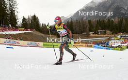 02.01.2016, Lenzerheide, Switzerland (SUI): Sandra Ringwald (GER) - FIS world cup cross-country, tour de ski, mass women, Lenzerheide (SUI). www.nordicfocus.com. © Felgenhauer/NordicFocus. Every downloaded picture is fee-liable.
