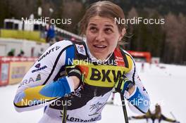 02.01.2016, Lenzerheide, Switzerland (SUI): Ida Ingemarsdotter (SWE) - FIS world cup cross-country, tour de ski, mass women, Lenzerheide (SUI). www.nordicfocus.com. © Felgenhauer/NordicFocus. Every downloaded picture is fee-liable.