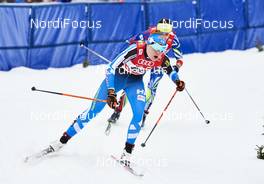 05.01.2016, Oberstdorf, Germany (GER): Kerttu Niskanen (FIN) - FIS world cup cross-country, tour de ski, individual sprint, Oberstdorf (GER). www.nordicfocus.com. © Felgenhauer/NordicFocus. Every downloaded picture is fee-liable.