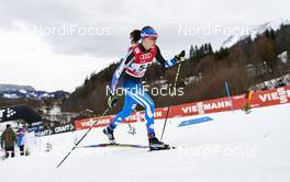 05.01.2016, Oberstdorf, Germany (GER): Susanna Saapunki (FIN) - FIS world cup cross-country, tour de ski, individual sprint, Oberstdorf (GER). www.nordicfocus.com. © Felgenhauer/NordicFocus. Every downloaded picture is fee-liable.