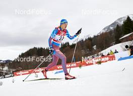 05.01.2016, Oberstdorf, Germany (GER): Natalia Matveeva (RUS) - FIS world cup cross-country, tour de ski, individual sprint, Oberstdorf (GER). www.nordicfocus.com. © Felgenhauer/NordicFocus. Every downloaded picture is fee-liable.