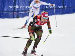 05.01.2016, Oberstdorf, Germany (GER): Sandra Ringwald (GER) - FIS world cup cross-country, tour de ski, individual sprint, Oberstdorf (GER). www.nordicfocus.com. © Felgenhauer/NordicFocus. Every downloaded picture is fee-liable.