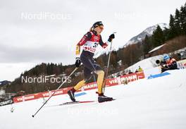 05.01.2016, Oberstdorf, Germany (GER): Monique Siegel (GER) - FIS world cup cross-country, tour de ski, individual sprint, Oberstdorf (GER). www.nordicfocus.com. © Felgenhauer/NordicFocus. Every downloaded picture is fee-liable.