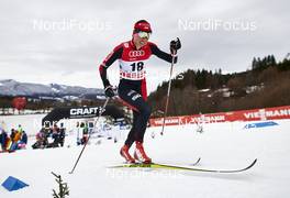05.01.2016, Oberstdorf, Germany (GER): Justyna Kowalczyk (POL) - FIS world cup cross-country, tour de ski, individual sprint, Oberstdorf (GER). www.nordicfocus.com. © Felgenhauer/NordicFocus. Every downloaded picture is fee-liable.