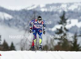 05.01.2016, Oberstdorf, Germany (GER): Jean Marc Gaillard (FRA) - FIS world cup cross-country, tour de ski, individual sprint, Oberstdorf (GER). www.nordicfocus.com. © Felgenhauer/NordicFocus. Every downloaded picture is fee-liable.
