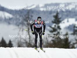 05.01.2016, Oberstdorf, Germany (GER): Dario Cologna (SUI) - FIS world cup cross-country, tour de ski, individual sprint, Oberstdorf (GER). www.nordicfocus.com. © Felgenhauer/NordicFocus. Every downloaded picture is fee-liable.