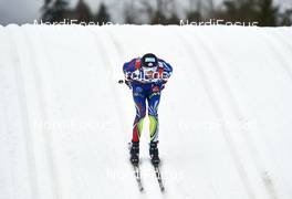 05.01.2016, Oberstdorf, Germany (GER): Maurice Manificat (FRA) - FIS world cup cross-country, tour de ski, individual sprint, Oberstdorf (GER). www.nordicfocus.com. © Felgenhauer/NordicFocus. Every downloaded picture is fee-liable.
