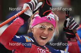 05.01.2016, Oberstdorf, Germany (GER): Therese Johaug (NOR) - FIS world cup cross-country, tour de ski, individual sprint, Oberstdorf (GER). www.nordicfocus.com. © Felgenhauer/NordicFocus. Every downloaded picture is fee-liable.