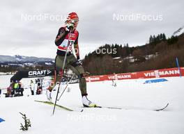 05.01.2016, Oberstdorf, Germany (GER): Denise Herrmann (GER) - FIS world cup cross-country, tour de ski, individual sprint, Oberstdorf (GER). www.nordicfocus.com. © Felgenhauer/NordicFocus. Every downloaded picture is fee-liable.