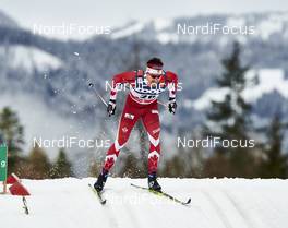 05.01.2016, Oberstdorf, Germany (GER): Alex Harvey (CAN) - FIS world cup cross-country, tour de ski, individual sprint, Oberstdorf (GER). www.nordicfocus.com. © Felgenhauer/NordicFocus. Every downloaded picture is fee-liable.