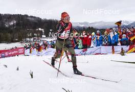 05.01.2016, Oberstdorf, Germany (GER): Lucia Anger (GER) - FIS world cup cross-country, tour de ski, individual sprint, Oberstdorf (GER). www.nordicfocus.com. © Felgenhauer/NordicFocus. Every downloaded picture is fee-liable.