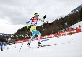 05.01.2016, Oberstdorf, Germany (GER): Lea Einfalt (SLO) - FIS world cup cross-country, tour de ski, individual sprint, Oberstdorf (GER). www.nordicfocus.com. © Felgenhauer/NordicFocus. Every downloaded picture is fee-liable.