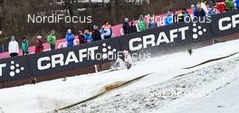 05.01.2016, Oberstdorf, Germany (GER): Charlotte Kalla (SWE) - FIS world cup cross-country, tour de ski, individual sprint, Oberstdorf (GER). www.nordicfocus.com. © Felgenhauer/NordicFocus. Every downloaded picture is fee-liable.
