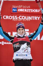 05.01.2016, Oberstdorf, Germany (GER): Ingvild Flugstad Oestberg (NOR) - FIS world cup cross-country, tour de ski, individual sprint, Oberstdorf (GER). www.nordicfocus.com. © Felgenhauer/NordicFocus. Every downloaded picture is fee-liable.
