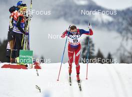05.01.2016, Oberstdorf, Germany (GER): Niklas Dyrhaug (NOR) - FIS world cup cross-country, tour de ski, individual sprint, Oberstdorf (GER). www.nordicfocus.com. © Felgenhauer/NordicFocus. Every downloaded picture is fee-liable.