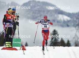 05.01.2016, Oberstdorf, Germany (GER): Didrik Toenseth (NOR) - FIS world cup cross-country, tour de ski, individual sprint, Oberstdorf (GER). www.nordicfocus.com. © Felgenhauer/NordicFocus. Every downloaded picture is fee-liable.