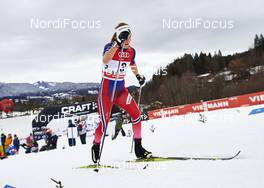 05.01.2016, Oberstdorf, Germany (GER): Kari Oeyre Slind (NOR) - FIS world cup cross-country, tour de ski, individual sprint, Oberstdorf (GER). www.nordicfocus.com. © Felgenhauer/NordicFocus. Every downloaded picture is fee-liable.
