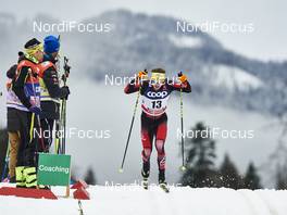 05.01.2016, Oberstdorf, Germany (GER): Bernhard Tritscher (AUT) - FIS world cup cross-country, tour de ski, individual sprint, Oberstdorf (GER). www.nordicfocus.com. © Felgenhauer/NordicFocus. Every downloaded picture is fee-liable.
