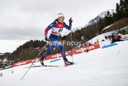 05.01.2016, Oberstdorf, Germany (GER): Rosie Brennan (USA) - FIS world cup cross-country, tour de ski, individual sprint, Oberstdorf (GER). www.nordicfocus.com. © Felgenhauer/NordicFocus. Every downloaded picture is fee-liable.