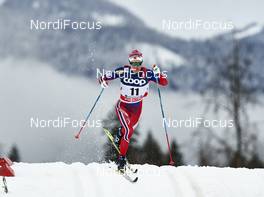 05.01.2016, Oberstdorf, Germany (GER): Sjur Roethe (NOR) - FIS world cup cross-country, tour de ski, individual sprint, Oberstdorf (GER). www.nordicfocus.com. © Felgenhauer/NordicFocus. Every downloaded picture is fee-liable.