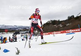05.01.2016, Oberstdorf, Germany (GER): Teresa Stadlober (AUT) - FIS world cup cross-country, tour de ski, individual sprint, Oberstdorf (GER). www.nordicfocus.com. © Felgenhauer/NordicFocus. Every downloaded picture is fee-liable.