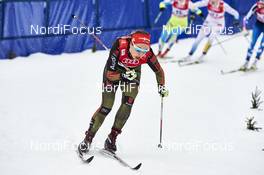 05.01.2016, Oberstdorf, Germany (GER): Hanna Kolb (GER) - FIS world cup cross-country, tour de ski, individual sprint, Oberstdorf (GER). www.nordicfocus.com. © Felgenhauer/NordicFocus. Every downloaded picture is fee-liable.