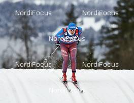05.01.2016, Oberstdorf, Germany (GER): Alexander Bessmertnykh (RUS) - FIS world cup cross-country, tour de ski, individual sprint, Oberstdorf (GER). www.nordicfocus.com. © Felgenhauer/NordicFocus. Every downloaded picture is fee-liable.