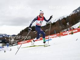 05.01.2016, Oberstdorf, Germany (GER): Debora Agreiter (ITA) - FIS world cup cross-country, tour de ski, individual sprint, Oberstdorf (GER). www.nordicfocus.com. © Felgenhauer/NordicFocus. Every downloaded picture is fee-liable.