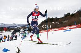05.01.2016, Oberstdorf, Germany (GER): Ilaria Debertolis (ITA) - FIS world cup cross-country, tour de ski, individual sprint, Oberstdorf (GER). www.nordicfocus.com. © Felgenhauer/NordicFocus. Every downloaded picture is fee-liable.