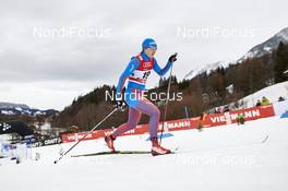 05.01.2016, Oberstdorf, Germany (GER): Anastasia Dotsenko (RUS) - FIS world cup cross-country, tour de ski, individual sprint, Oberstdorf (GER). www.nordicfocus.com. © Felgenhauer/NordicFocus. Every downloaded picture is fee-liable.