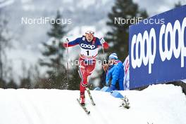 05.01.2016, Oberstdorf, Germany (GER): Finn Haagen Krogh (NOR) - FIS world cup cross-country, tour de ski, individual sprint, Oberstdorf (GER). www.nordicfocus.com. © Felgenhauer/NordicFocus. Every downloaded picture is fee-liable.