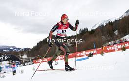 05.01.2016, Oberstdorf, Germany (GER): Lucia Anger (GER) - FIS world cup cross-country, tour de ski, individual sprint, Oberstdorf (GER). www.nordicfocus.com. © Felgenhauer/NordicFocus. Every downloaded picture is fee-liable.