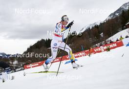 05.01.2016, Oberstdorf, Germany (GER): Evelina Settlin (SWE) - FIS world cup cross-country, tour de ski, individual sprint, Oberstdorf (GER). www.nordicfocus.com. © Felgenhauer/NordicFocus. Every downloaded picture is fee-liable.