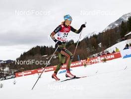 05.01.2016, Oberstdorf, Germany (GER): Stefanie Boehler (GER) - FIS world cup cross-country, tour de ski, individual sprint, Oberstdorf (GER). www.nordicfocus.com. © Felgenhauer/NordicFocus. Every downloaded picture is fee-liable.