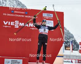 05.01.2016, Oberstdorf, Germany (GER): Alexey Poltoranin (KAZ) - FIS world cup cross-country, tour de ski, individual sprint, Oberstdorf (GER). www.nordicfocus.com. © Felgenhauer/NordicFocus. Every downloaded picture is fee-liable.