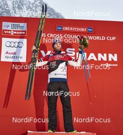 06.01.2016, Oberstdorf, Germany (GER): Martin Johnsrud Sundby (NOR) - FIS world cup cross-country, tour de ski, mass men, Oberstdorf (GER). www.nordicfocus.com. © Felgenhauer/NordicFocus. Every downloaded picture is fee-liable.