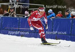 06.01.2016, Oberstdorf, Germany (GER): Devon Kershaw (CAN) - FIS world cup cross-country, tour de ski, mass men, Oberstdorf (GER). www.nordicfocus.com. © Felgenhauer/NordicFocus. Every downloaded picture is fee-liable.
