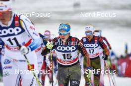 06.01.2016, Oberstdorf, Germany (GER): Sandra Ringwald (GER) - FIS world cup cross-country, tour de ski, mass women, Oberstdorf (GER). www.nordicfocus.com. © Felgenhauer/NordicFocus. Every downloaded picture is fee-liable.